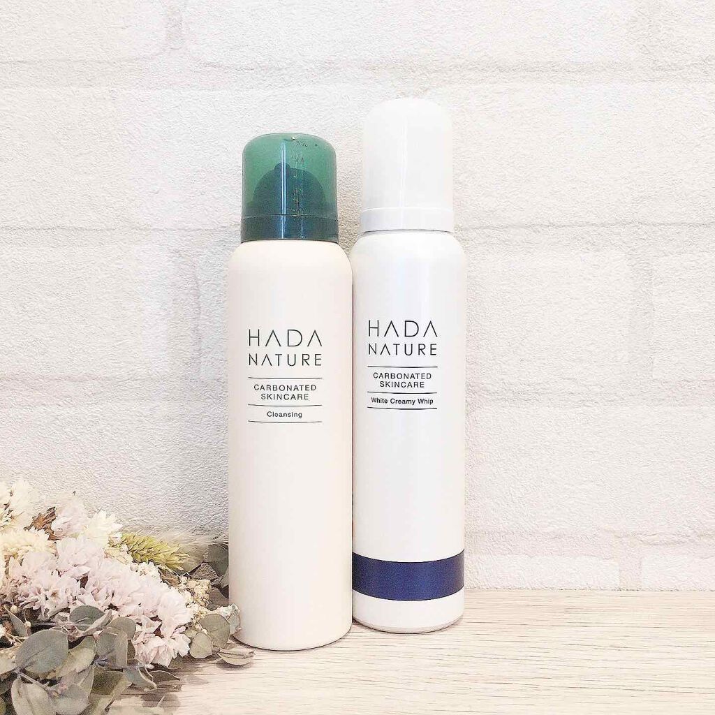 肌ナチュールホワイトクリーミーホイップ大容量ボトル*3個 Amazon | 【大容量】肌ナチュール 炭酸美白洗顔フォーム