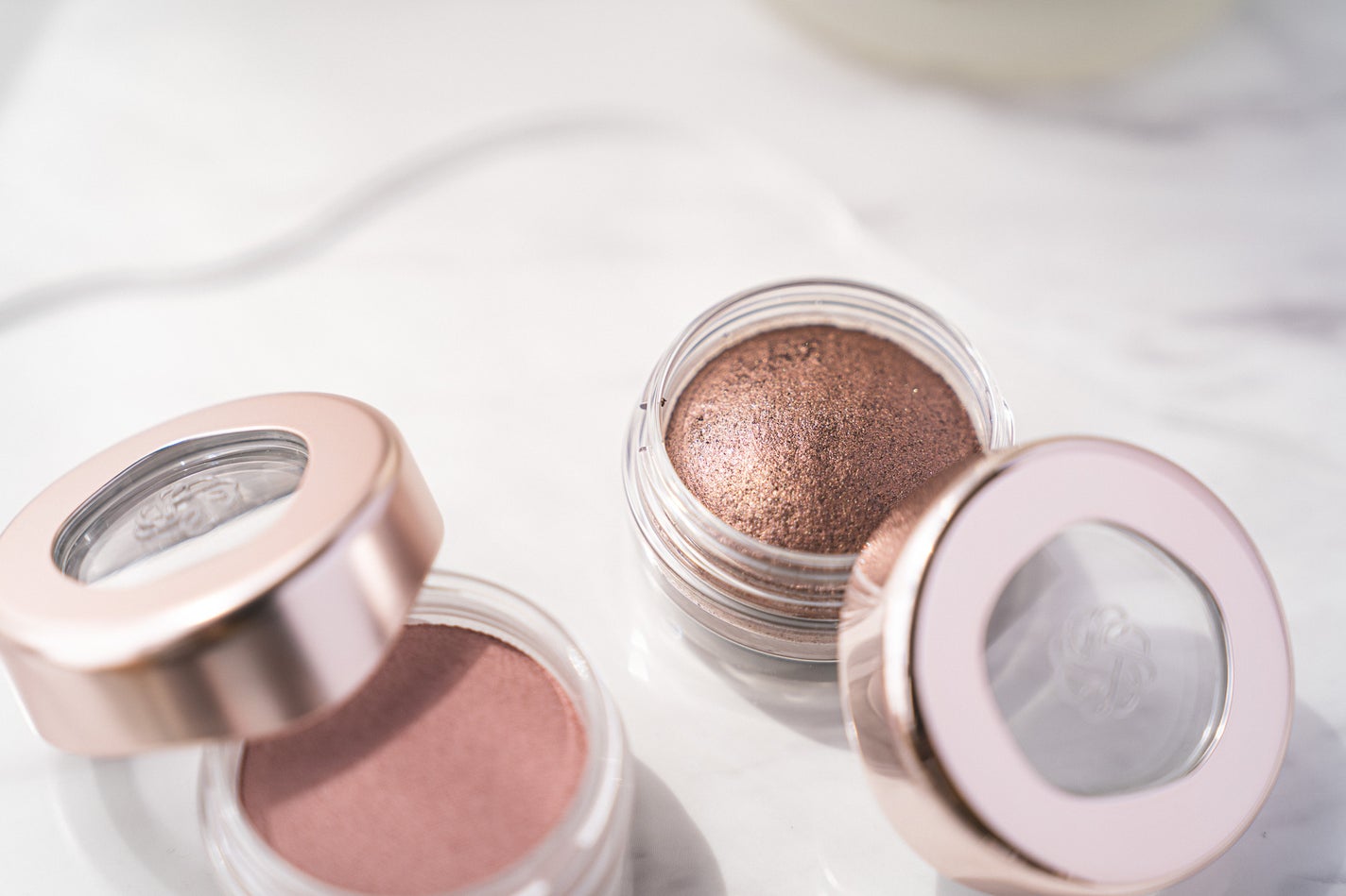 アイグロウジェム スキンシャドウ/DECORTÉ/ジェル・クリームアイシャドウを使ったクチコミ(2枚目)