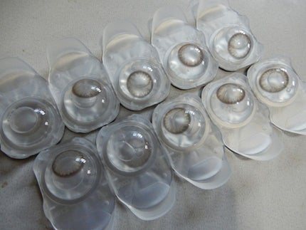 ReVIA 1day/ReVIA/ワンデー(1DAY)カラコンを使ったクチコミ(3枚目)