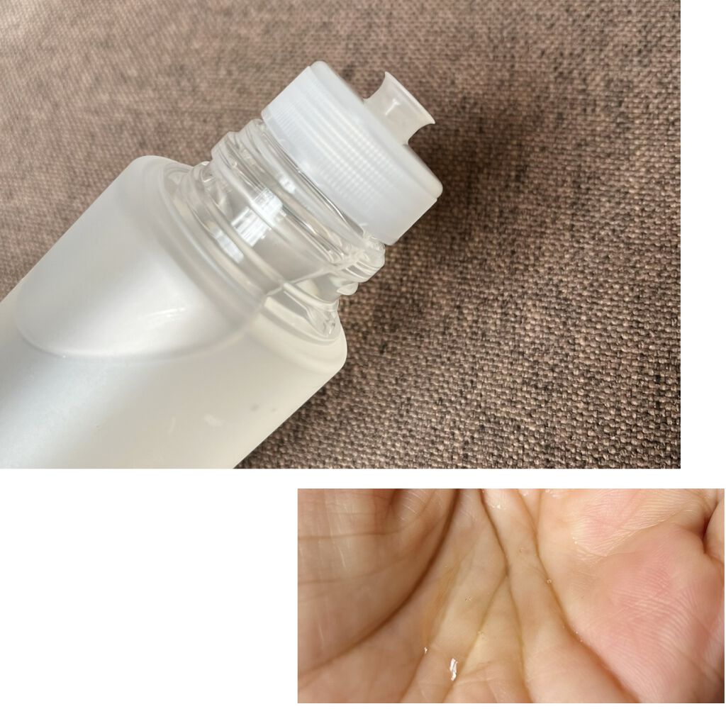 オルビスユー ローション/オルビス/化粧水を使ったクチコミ(2枚目)