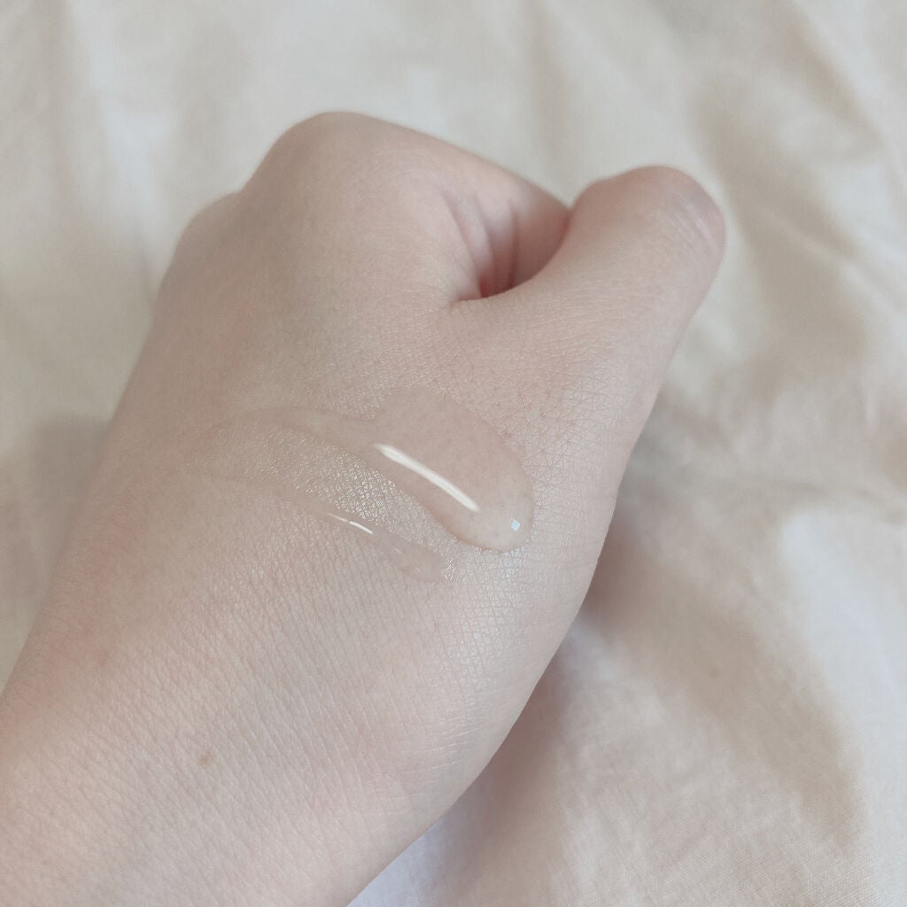 ももぷり フレッシュピールオフパック/ももぷり/ピーリングを使ったクチコミ(4枚目)