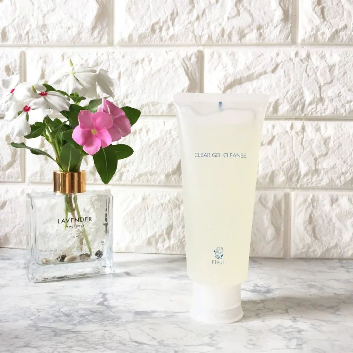 クリアゲルクレンズ/Ｆleuri(フルリ)/クレンジングジェルを使ったクチコミ（2枚目）