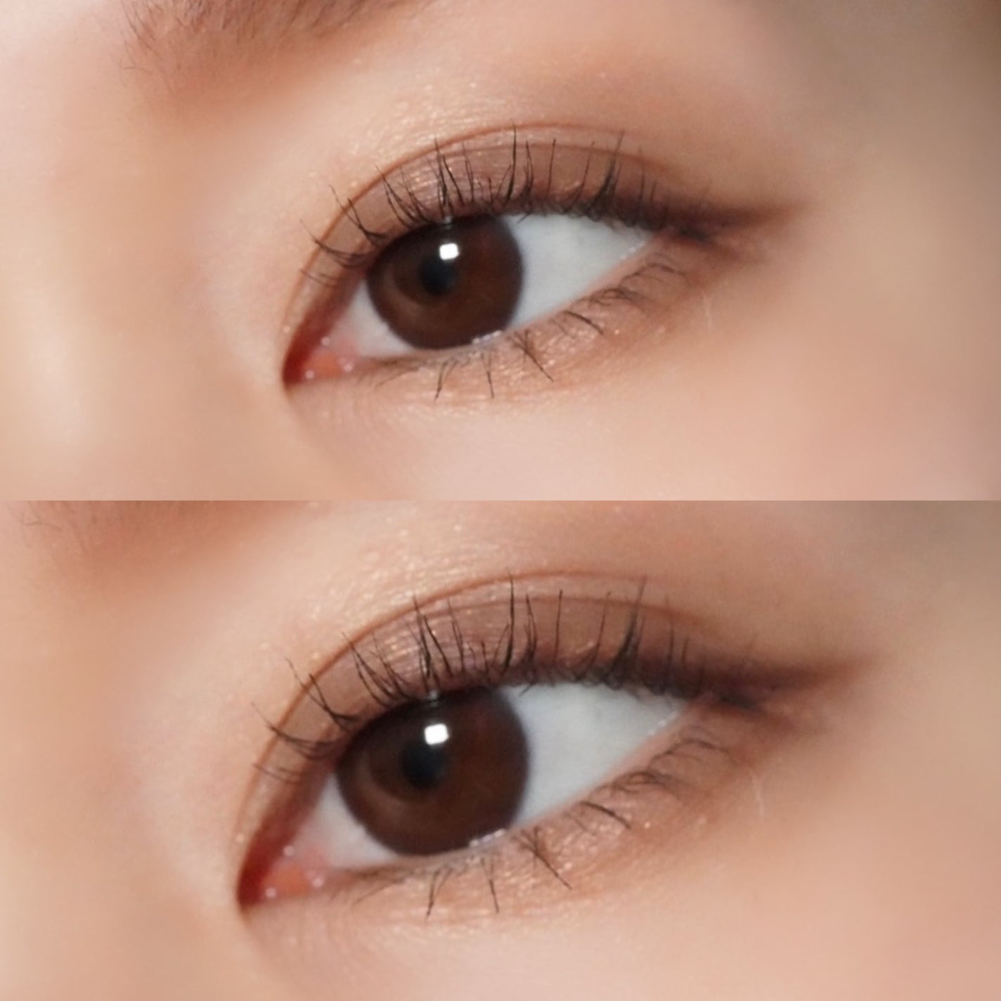 デザイニングブラウンアイズ/KATE/アイシャドウパレットを使ったクチコミ(5枚目)