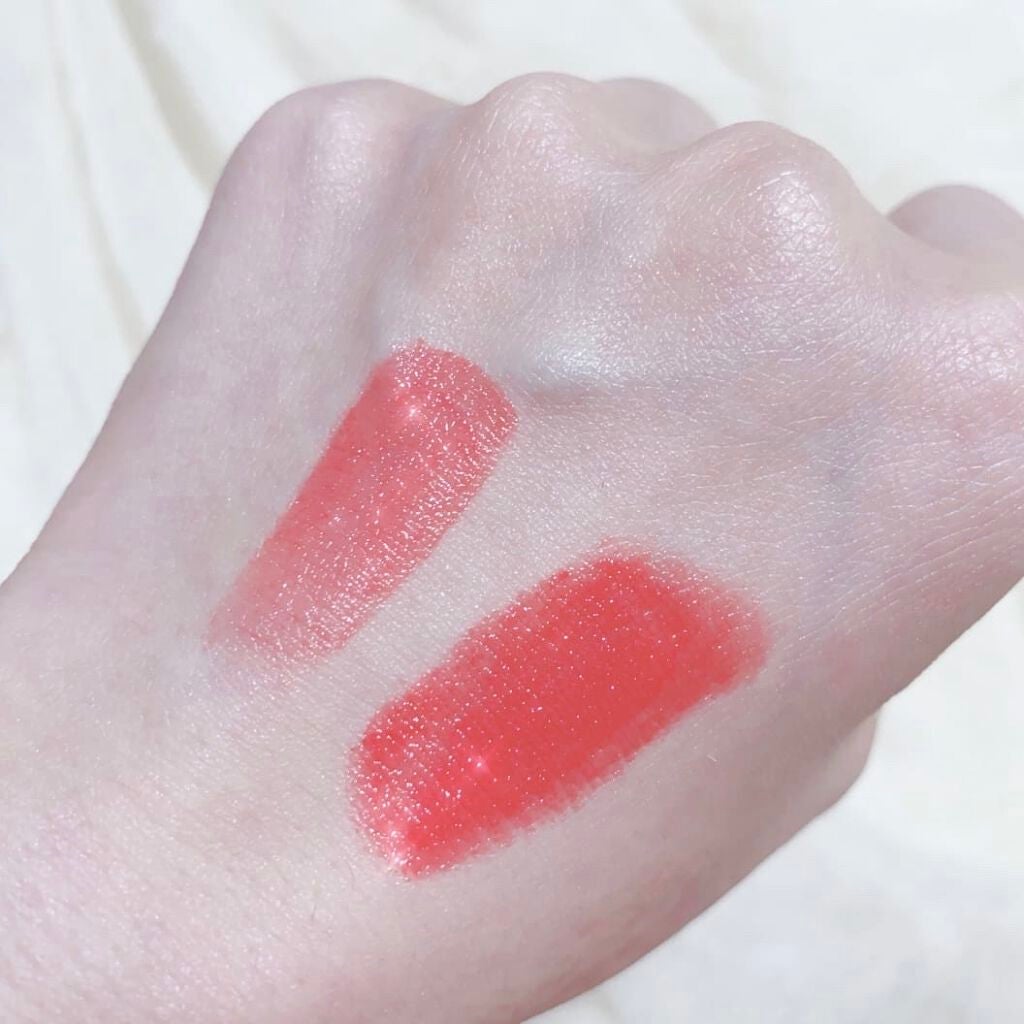 ディオール アディクト ステラー ハロ シャイン/Dior/口紅を使ったクチコミ(3枚目)