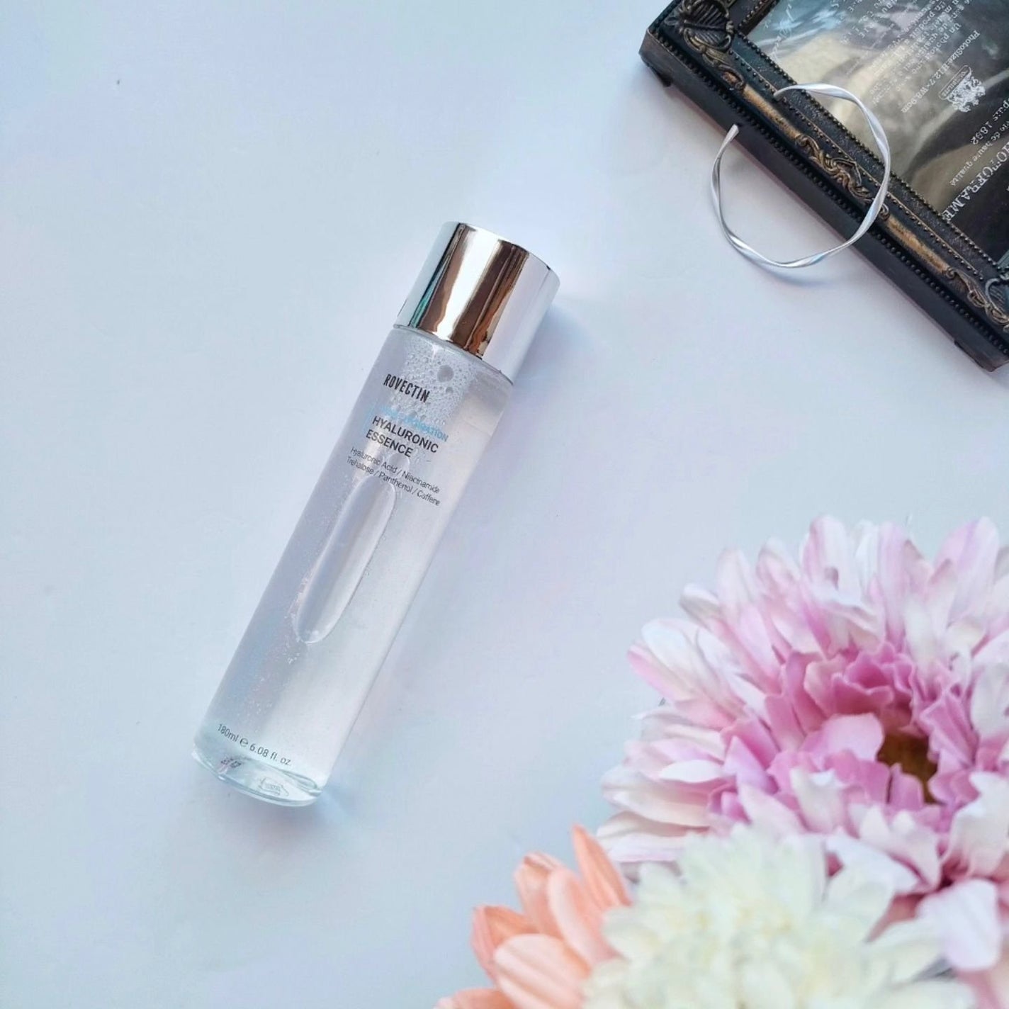 アクアヒアルロニックエッセンス/ロベクチン/化粧水を使ったクチコミ(1枚目)