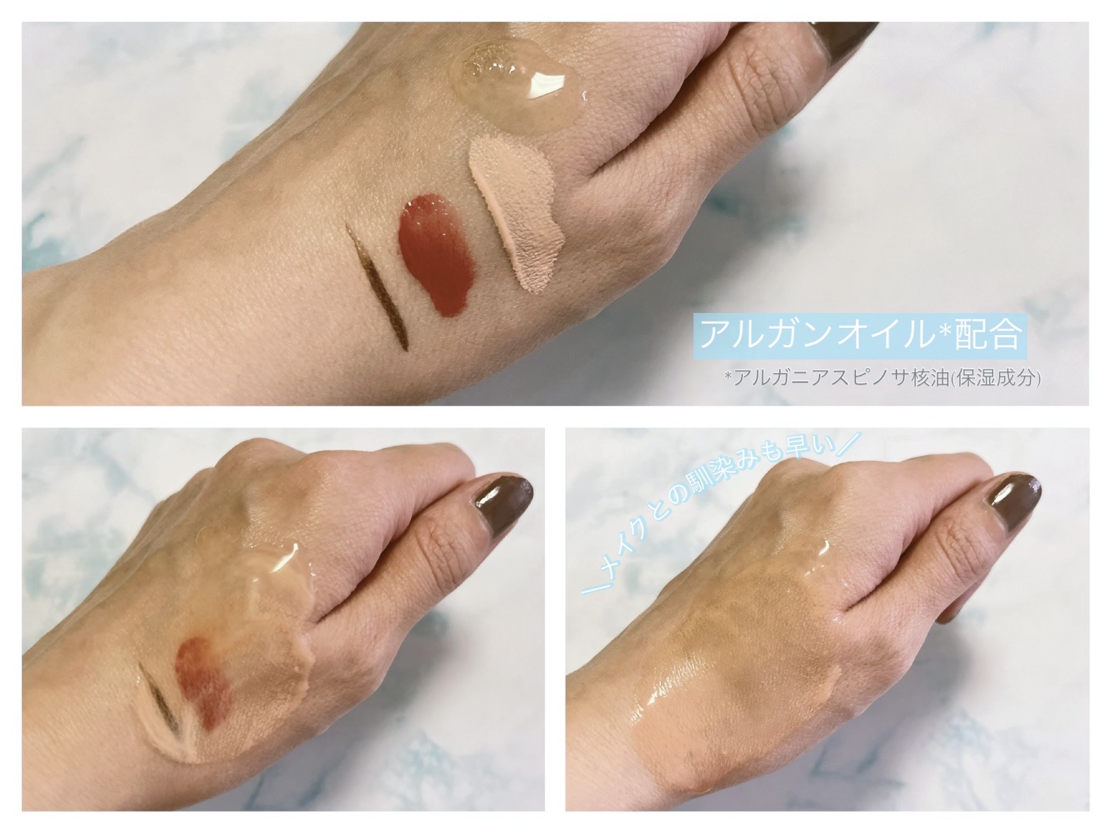 St-Care クレンジングオイルフォーム/orin/その他洗顔料を使ったクチコミ（3枚目）