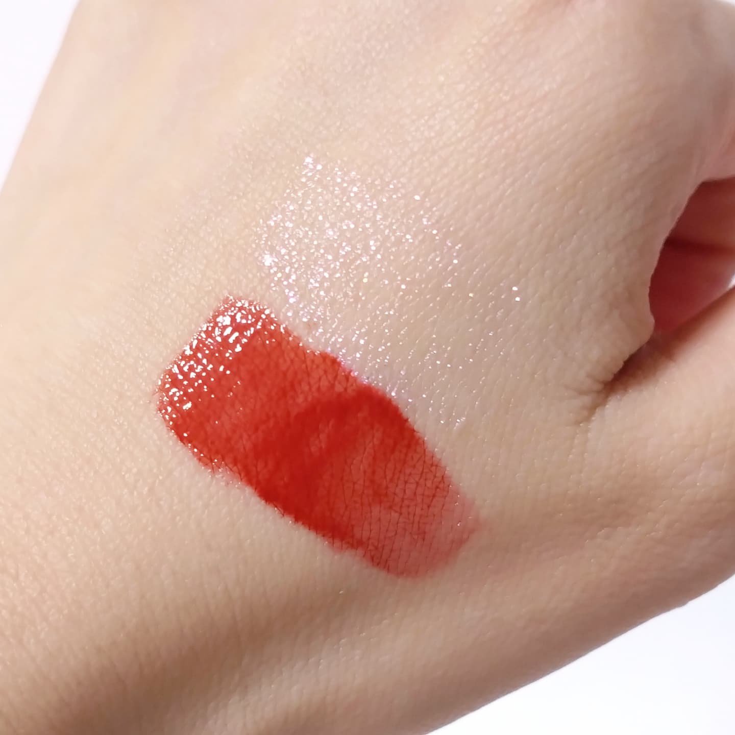 s'appu eye palette 01 ブラーローズ/NEUFIL/アイシャドウパレットを使ったクチコミ（3枚目）