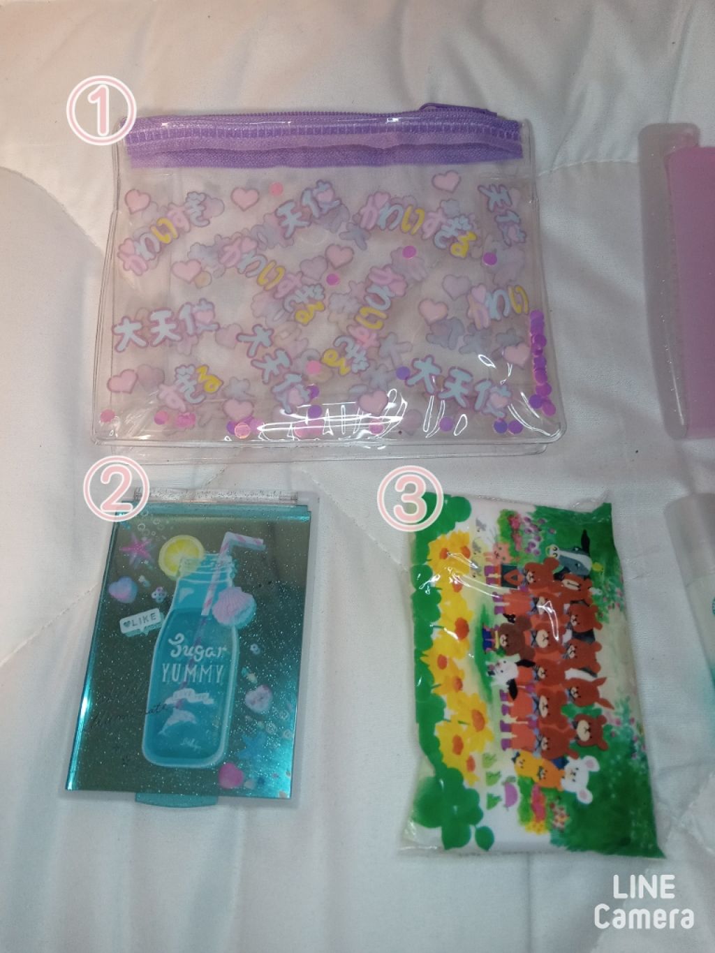 ウォーターリップ 無香料/メンソレータム/リップクリームを使ったクチコミ（3枚目）