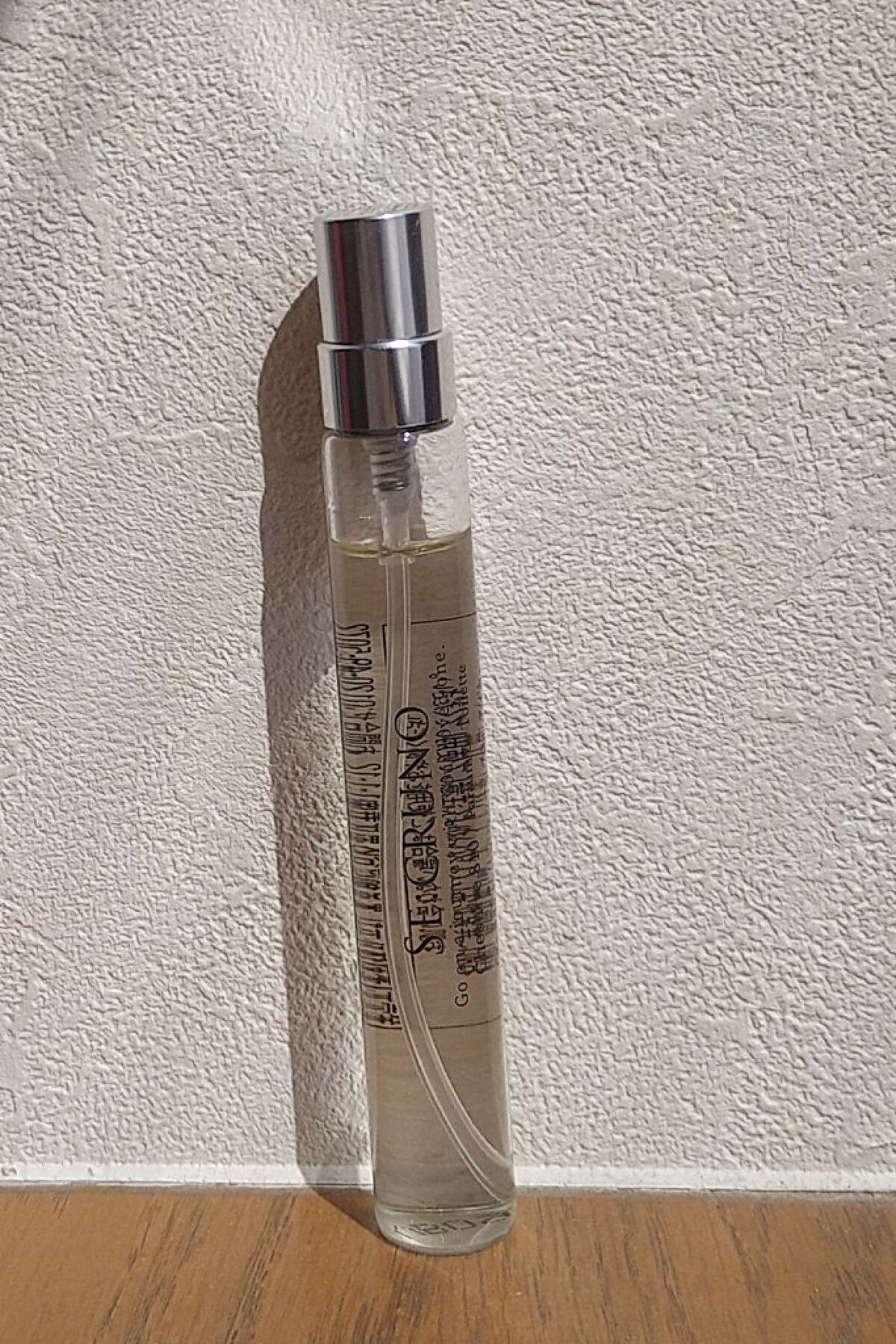 パルファンドトワレ チェシャー810/SE:CRUNO/香水(その他)を使ったクチコミ（2枚目）