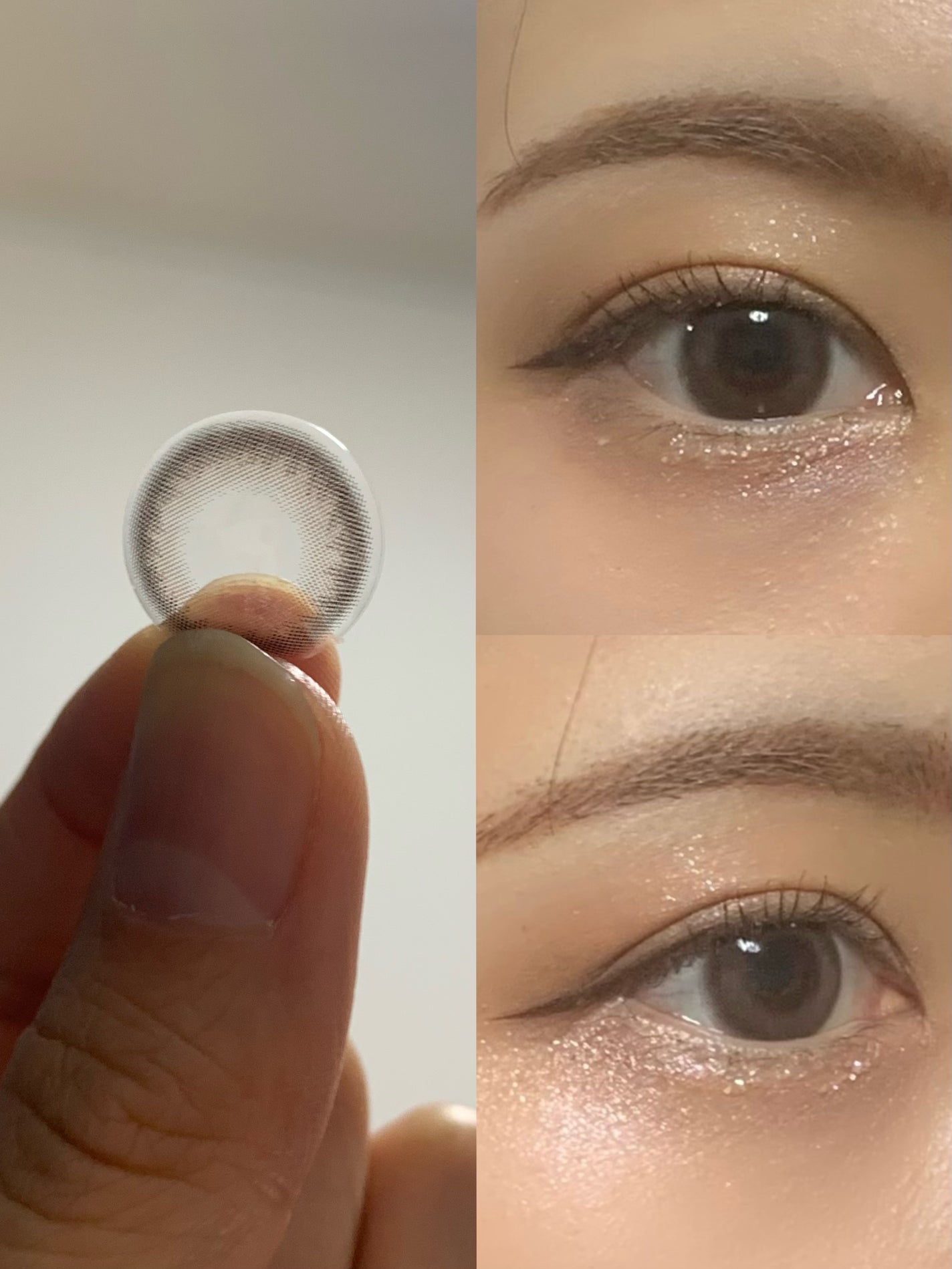 PUUUUCHU 1day /PUUUUCHU/ワンデー(1DAY)カラコンを使ったクチコミ(3枚目)