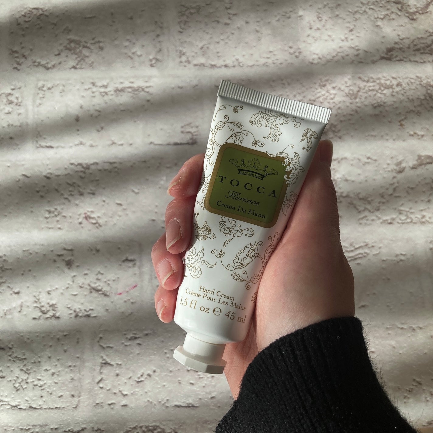 ハンドクリーム/TOCCA/ハンドクリームを使ったクチコミ(1枚目)