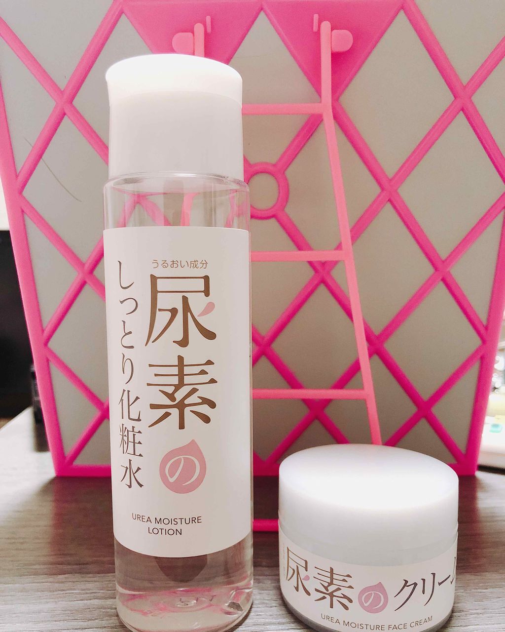 すこやか素肌 尿素のしっとり化粧水/すこやか素肌/化粧水を使ったクチコミ（1枚目）