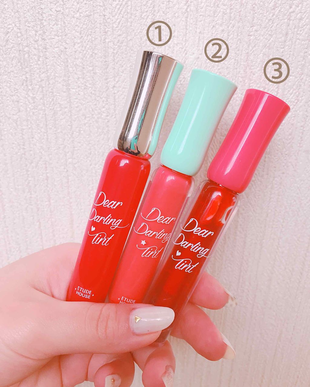 WP ディアダーリンソーダティント/ETUDE/口紅を使ったクチコミ（1枚目）