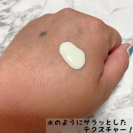 ビオレUV アクアリッチ アクアプロテクトローション(水層パック)/ビオレ/日焼け止めローションを使ったクチコミ(3枚目)