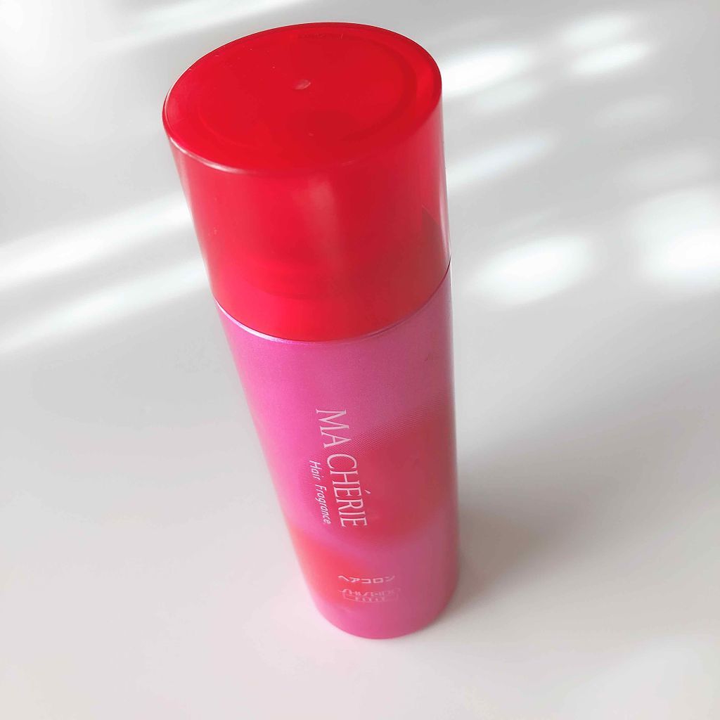 ヘアフレグランス EX/MACHERIE/プレスタイリング・寝ぐせ直しを使ったクチコミ（2枚目）