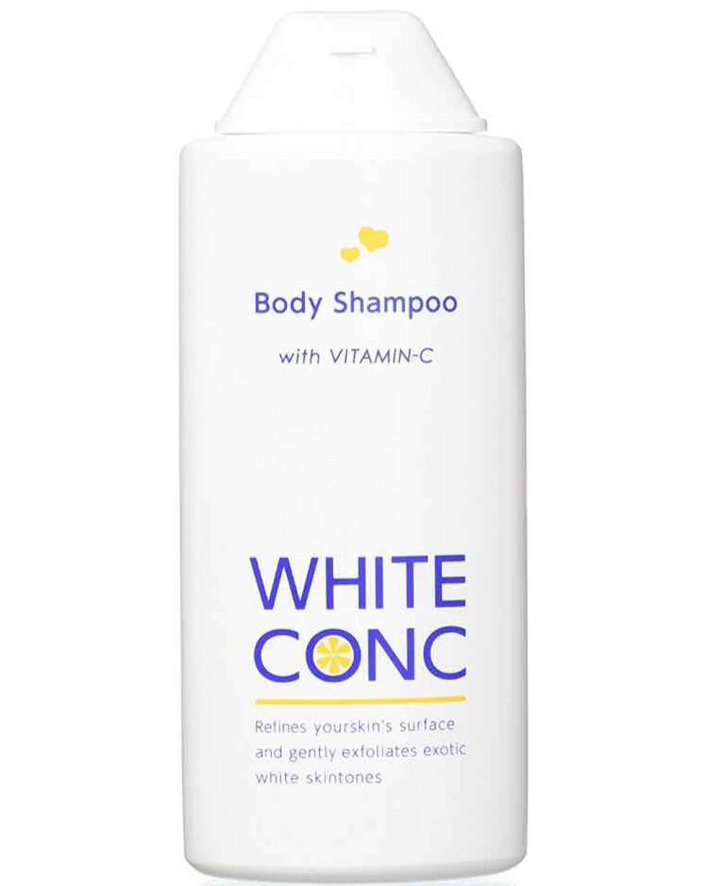 薬用ホワイトコンク ボディシャンプーC II/ホワイトコンク/ボディソープを使ったクチコミ(1枚目)