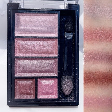 ショコラスウィート アイズ/リンメル ロンドン/アイシャドウパレットを使ったクチコミ(2枚目)