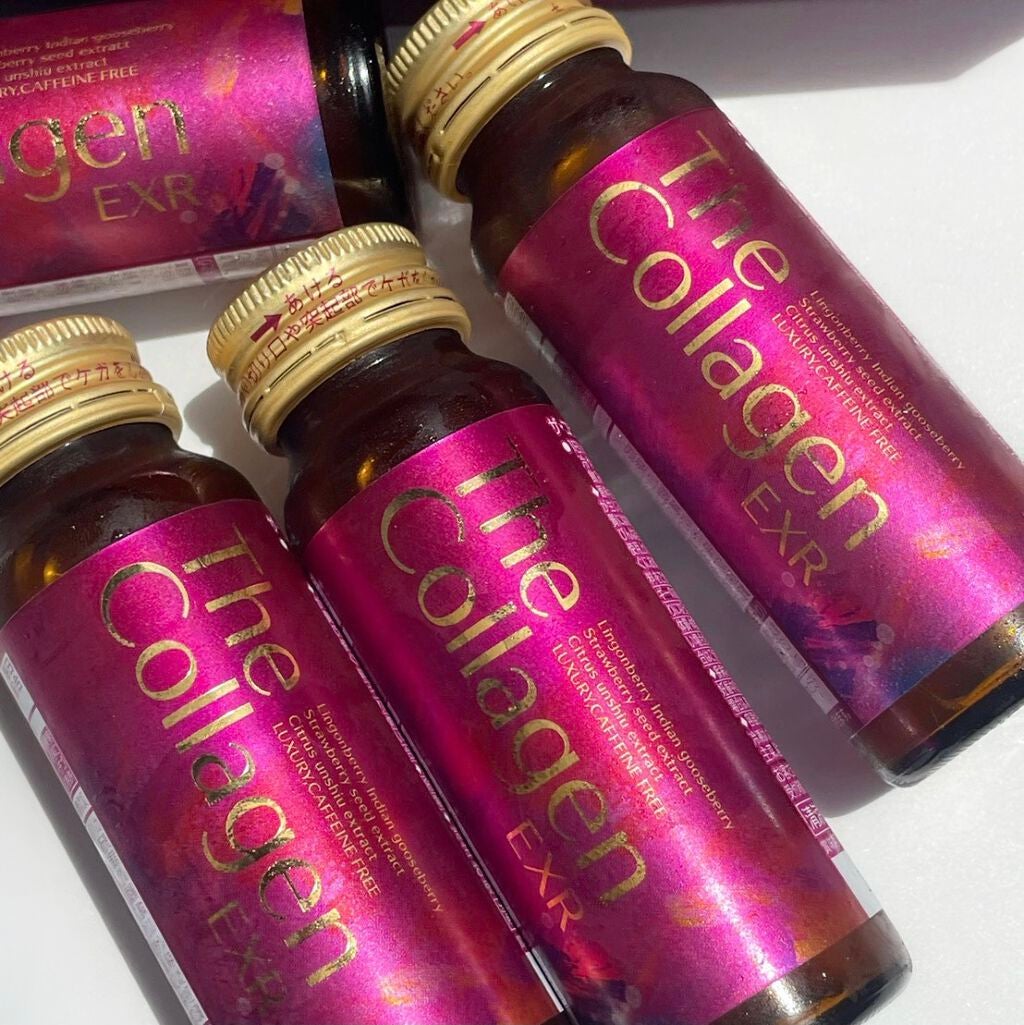 ザ・コラーゲン <ドリンク>/ザ・コラーゲン/美容サプリメントを使ったクチコミ(4枚目)