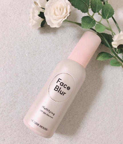 フェイスブラー/ETUDE/化粧下地を使ったクチコミ(1枚目)