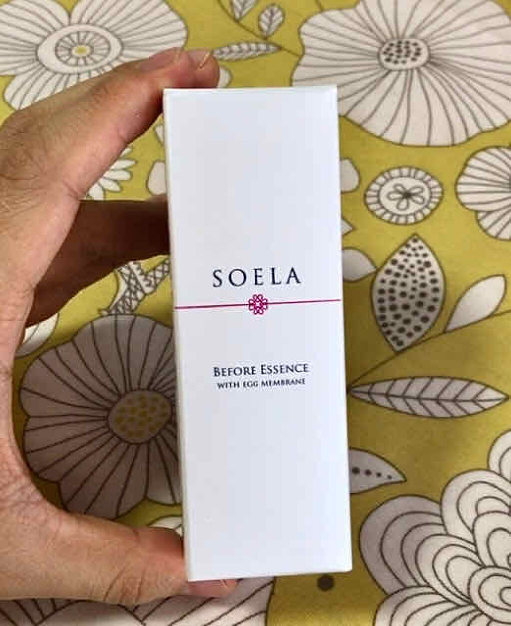 ビフォアエッセンス/SOELA/美容液を使ったクチコミ（2枚目）