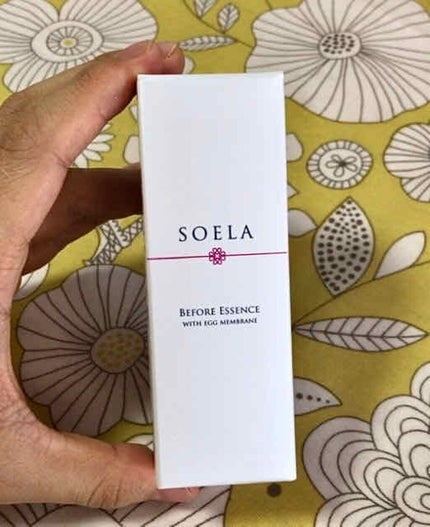 ビフォアエッセンス/SOELA/美容液を使ったクチコミ(2枚目)