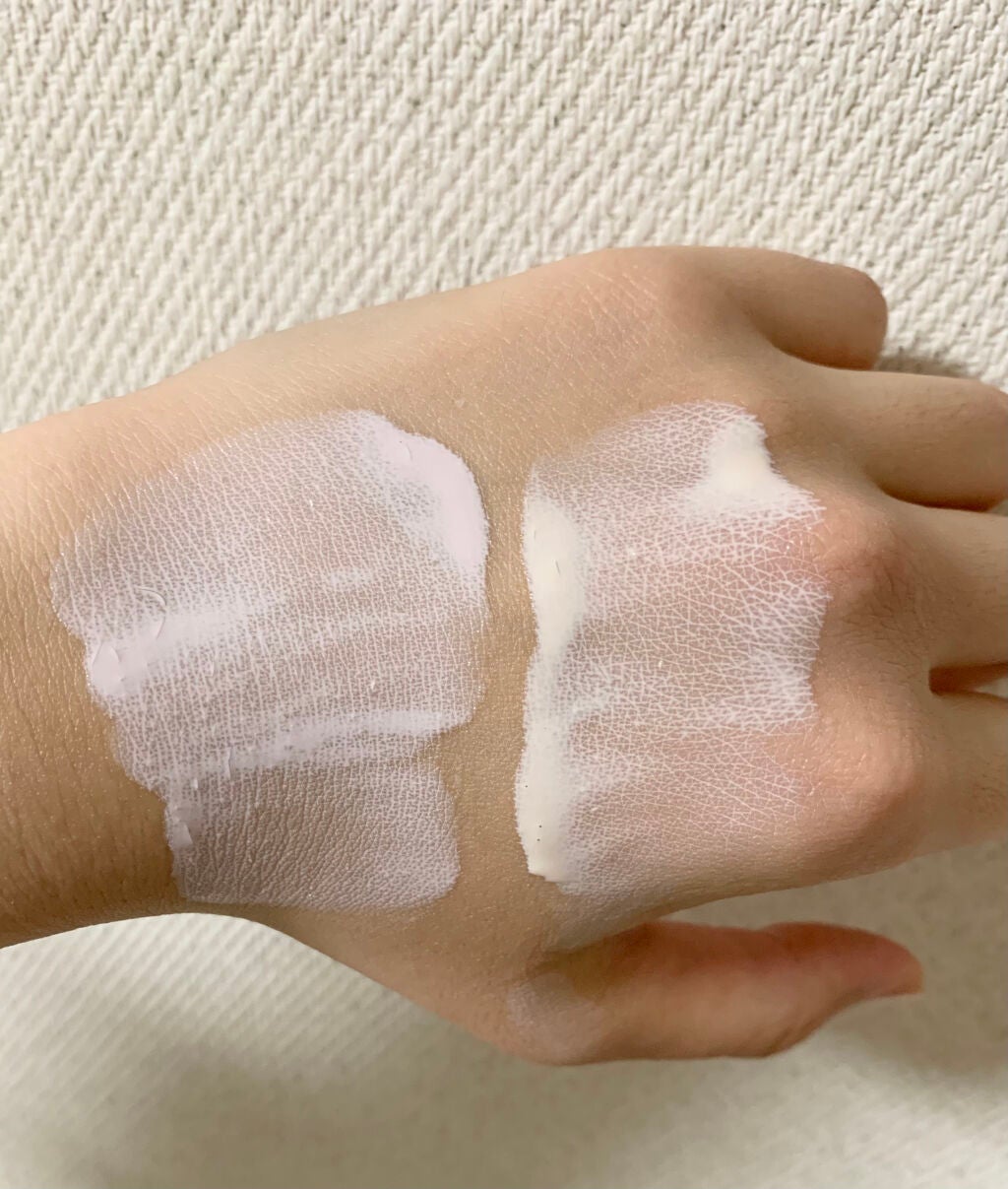 ドラマティックスキンセンサーベース EX/マキアージュ/化粧下地を使ったクチコミ(3枚目)