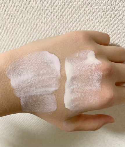 ドラマティックスキンセンサーベース EX/マキアージュ/化粧下地を使ったクチコミ(3枚目)