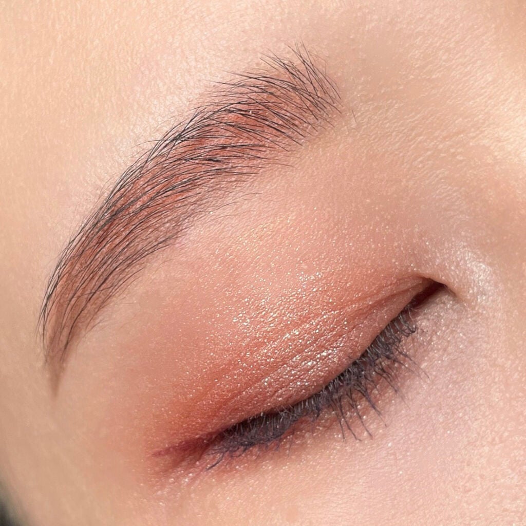 リュクスアイシャドウ/BOBBI BROWN/単色アイシャドウを使ったクチコミ(3枚目)