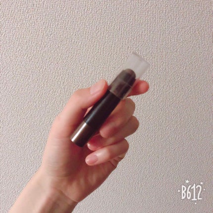 ファッションブロウ ポマードクレヨン/MAYBELLINE NEW YORK/その他アイブロウを使ったクチコミ(1枚目)