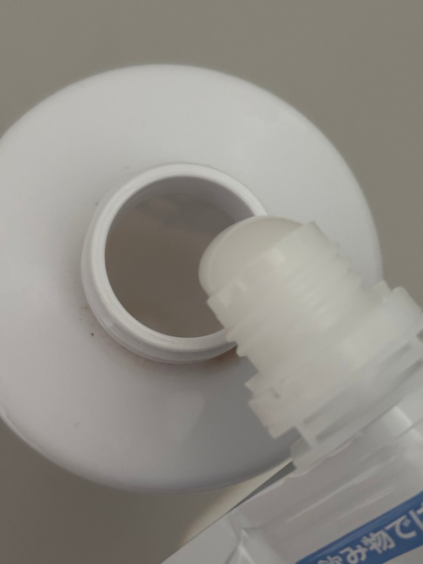 ハトムギボディソープ/麗白/ボディソープを使ったクチコミ(5枚目)