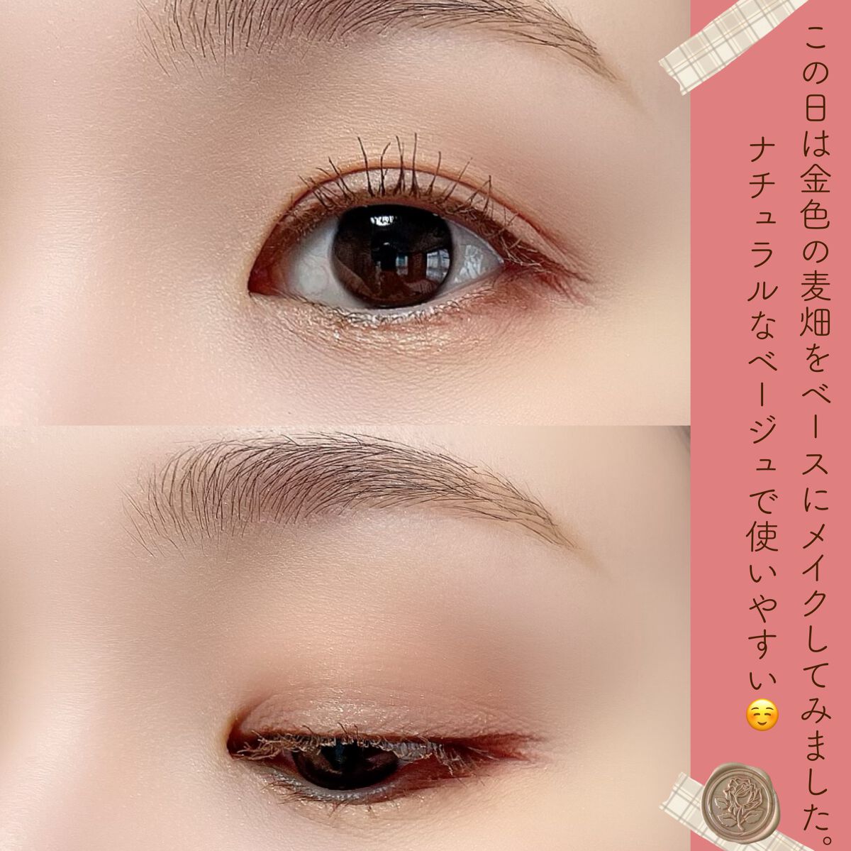 eyeshadow/SLN/単色アイシャドウを使ったクチコミ(4枚目)