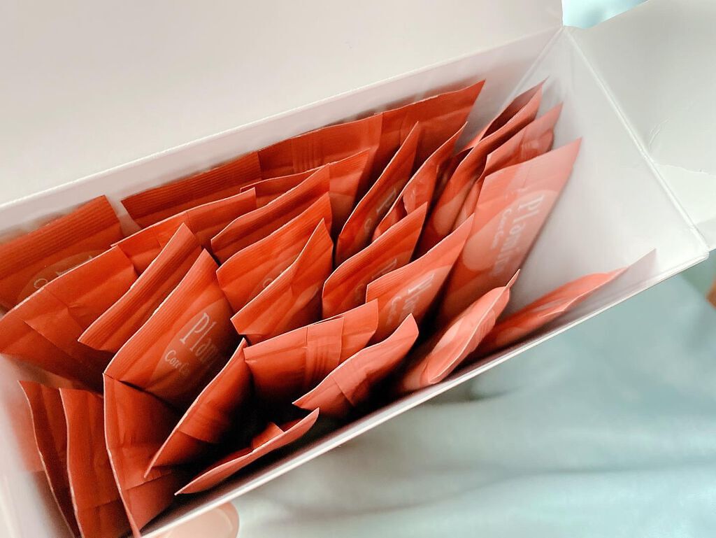 Core Care/TSUYASARA/Plamine/健康サプリメントを使ったクチコミ(2枚目)