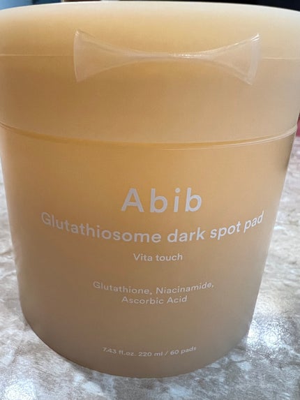 アビブ グルタチオンソームダークスポットセラムビタドロップ/Abib /美容液を使ったクチコミ(4枚目)