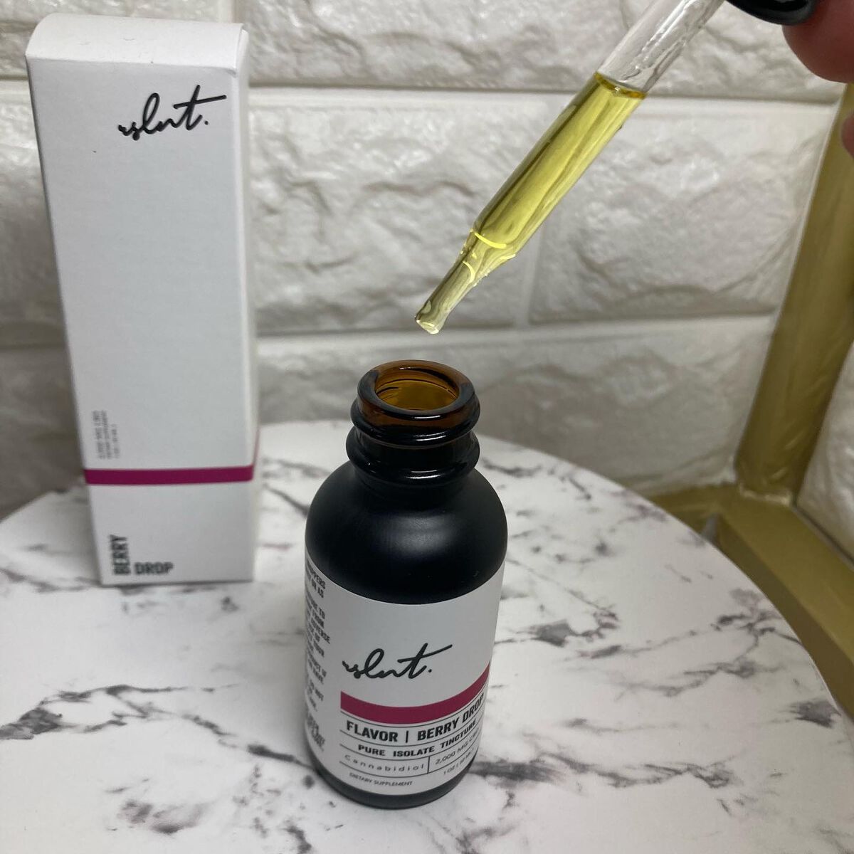 ちゃんぶぅ 投稿ある方フォロバ💕ちょっと遅くなるけど on LIPS 「リラックスターイム突入rslnt(リゼリエント) CBDオイル..」(2枚目)