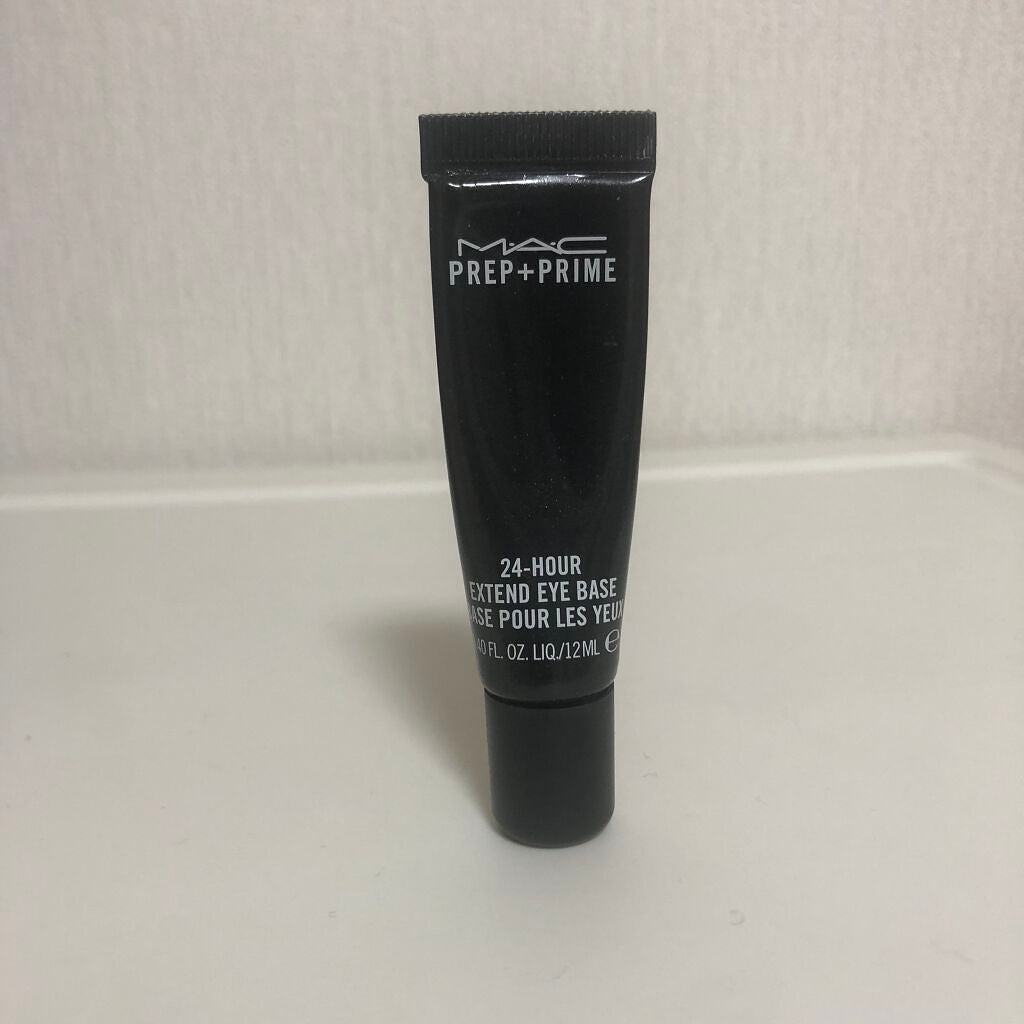 M·A·C プレップ プライム 24 アワー エクステンド アイ ベース/M・A・C/アイシャドウベースを使ったクチコミ(1枚目)