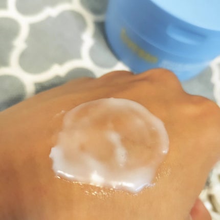 カラーフードシリーズホワイトホールサムクレンジングバーム/Tovegan/クレンジングバームを使ったクチコミ(4枚目)