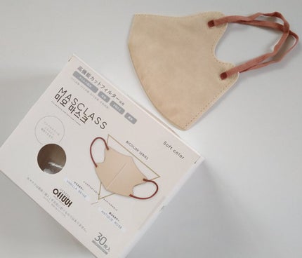 MASCLASS/SAMURAIWORKS/マスクを使ったクチコミ(1枚目)