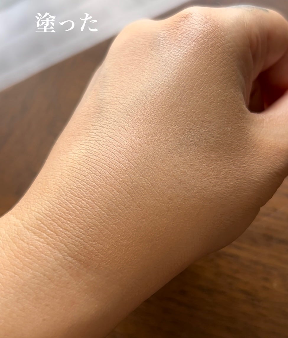 ディオールスキン フォーエヴァー フルイド グロウ/Dior/リキッドファンデーションを使ったクチコミ(3枚目)