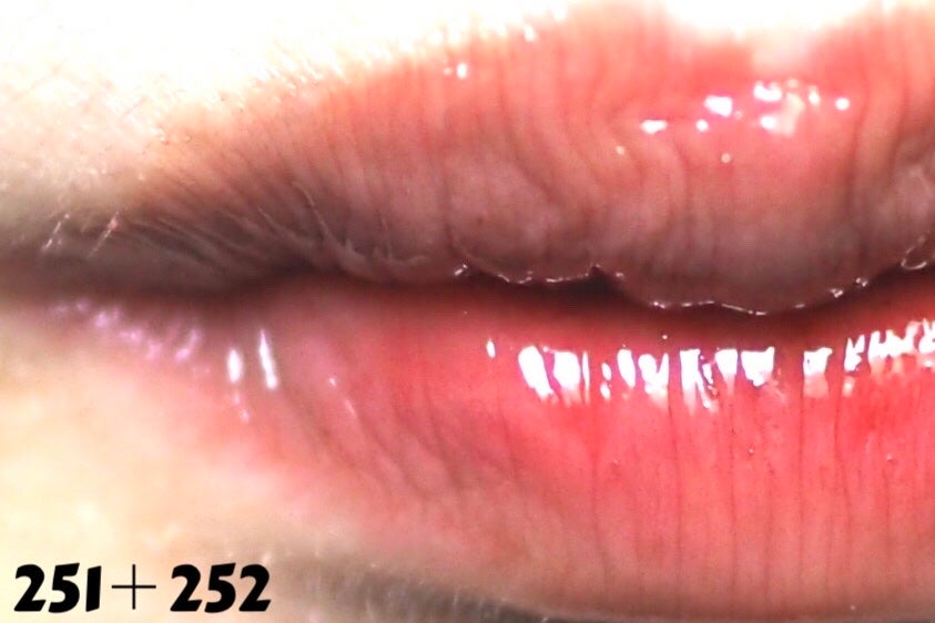 ブラーグロイリップティント/Dinto/リップティントを使ったクチコミ(4枚目)