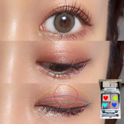 リキッドアイライナーR4/ラブ・ライナー/リキッドアイライナーを使ったクチコミ(2枚目)