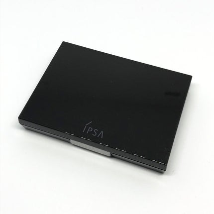 アイブロウ クリエイティブパレット/IPSA/パウダーアイブロウを使ったクチコミ(3枚目)