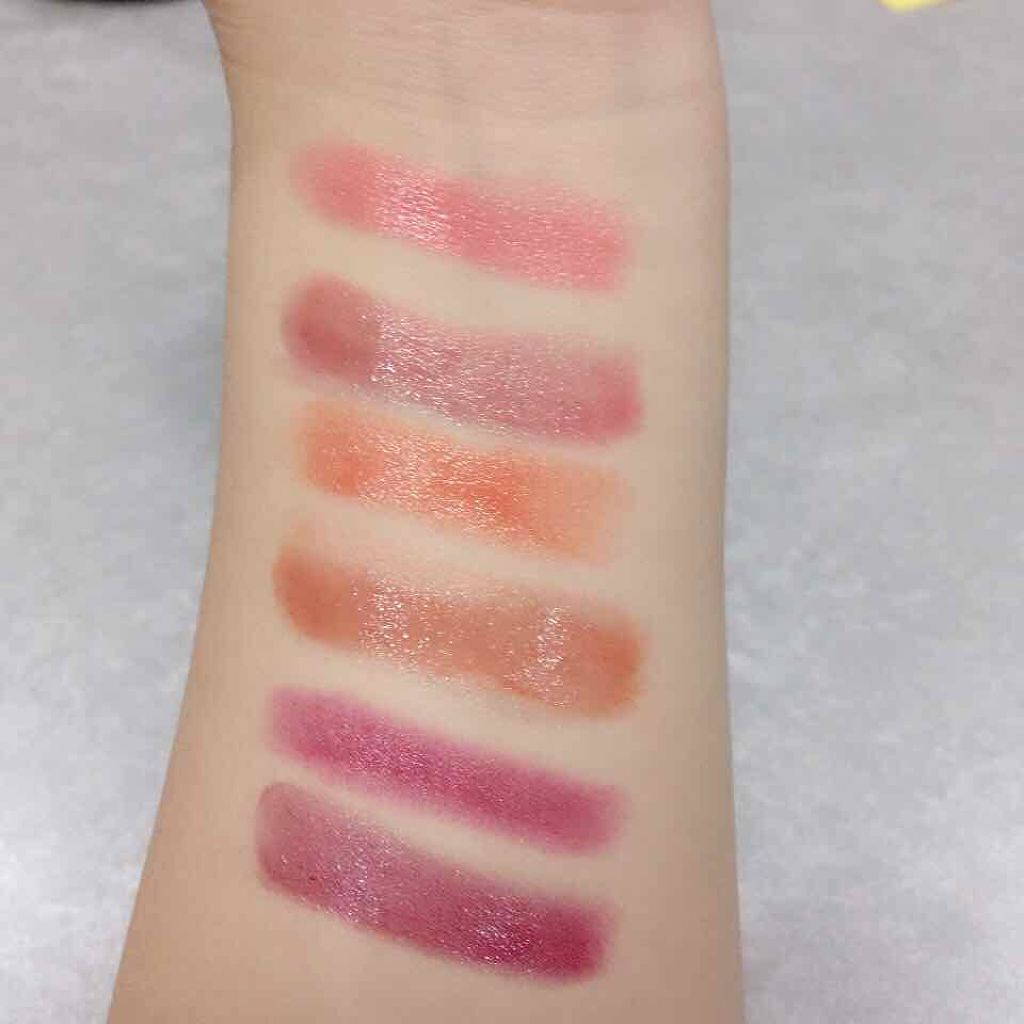リップ フラッシュ/MAYBELLINE NEW YORK/口紅を使ったクチコミ(3枚目)