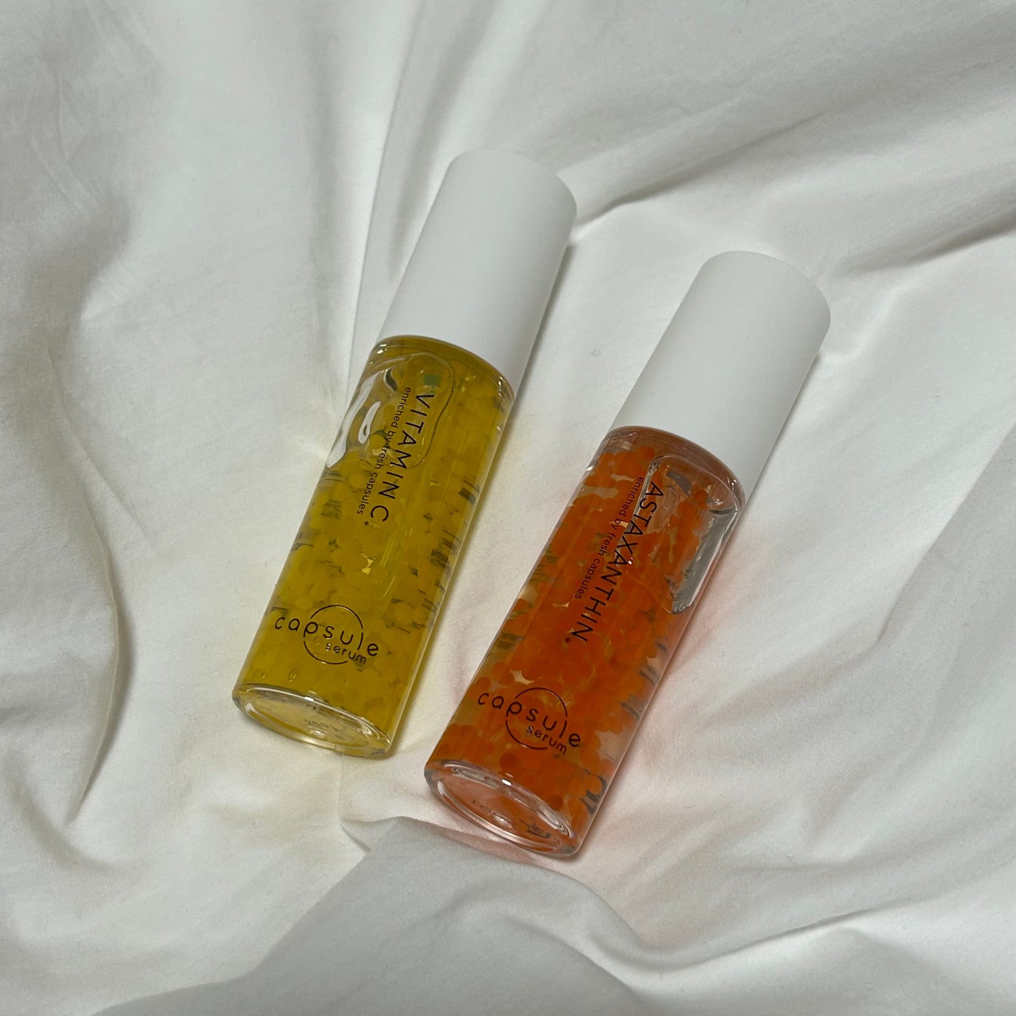 CPセラム V 美容液/カプセルセラム/美容液を使ったクチコミ(1枚目)