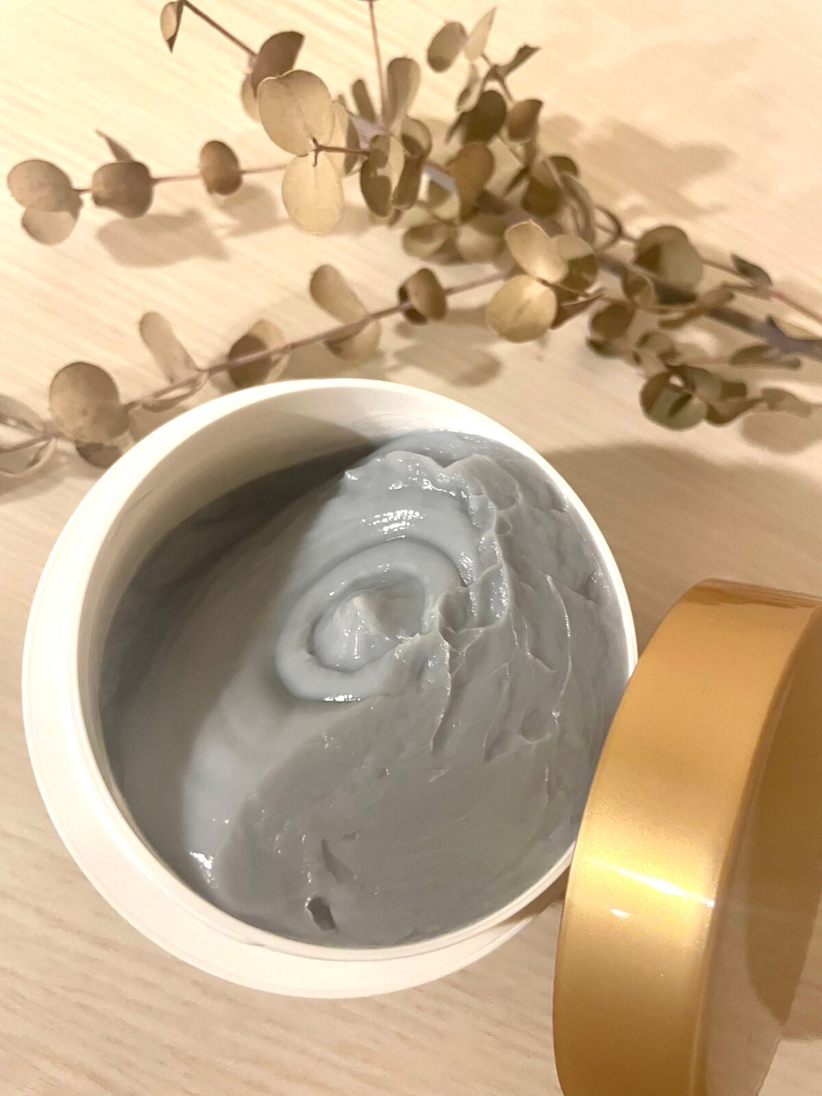 プレミアムリペアマスク /CLAYGE/ヘアマスク・ヘアパックを使ったクチコミ(3枚目)