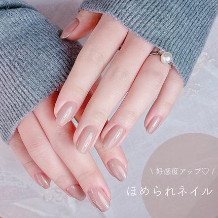 シャインオンミーネイルカラー/Dear.A/マニキュアを使ったクチコミ(1枚目)