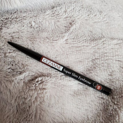 超細芯アイブロウ/CEZANNE/アイブロウペンシルを使ったクチコミ(1枚目)