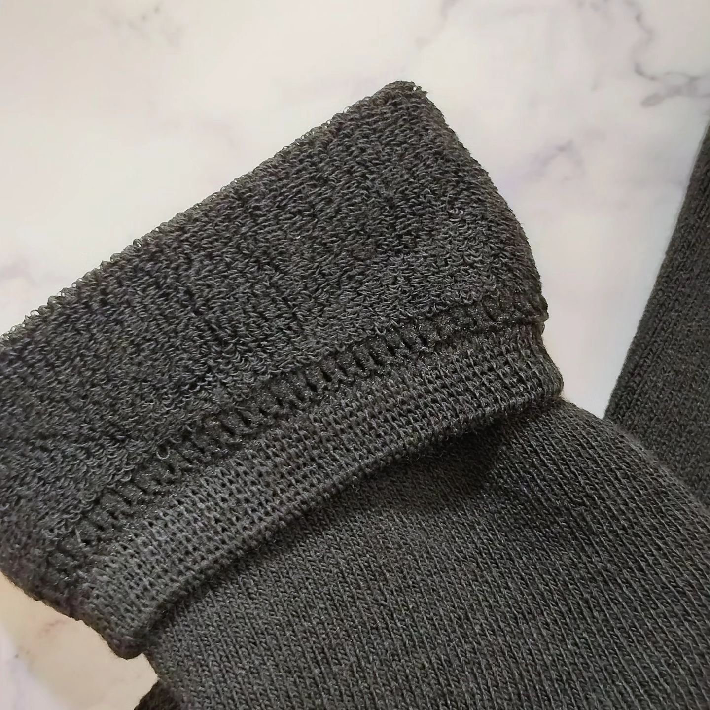 ホカロンソックス/Renfro Japan/暖かい靴下を使ったクチコミ（3枚目）