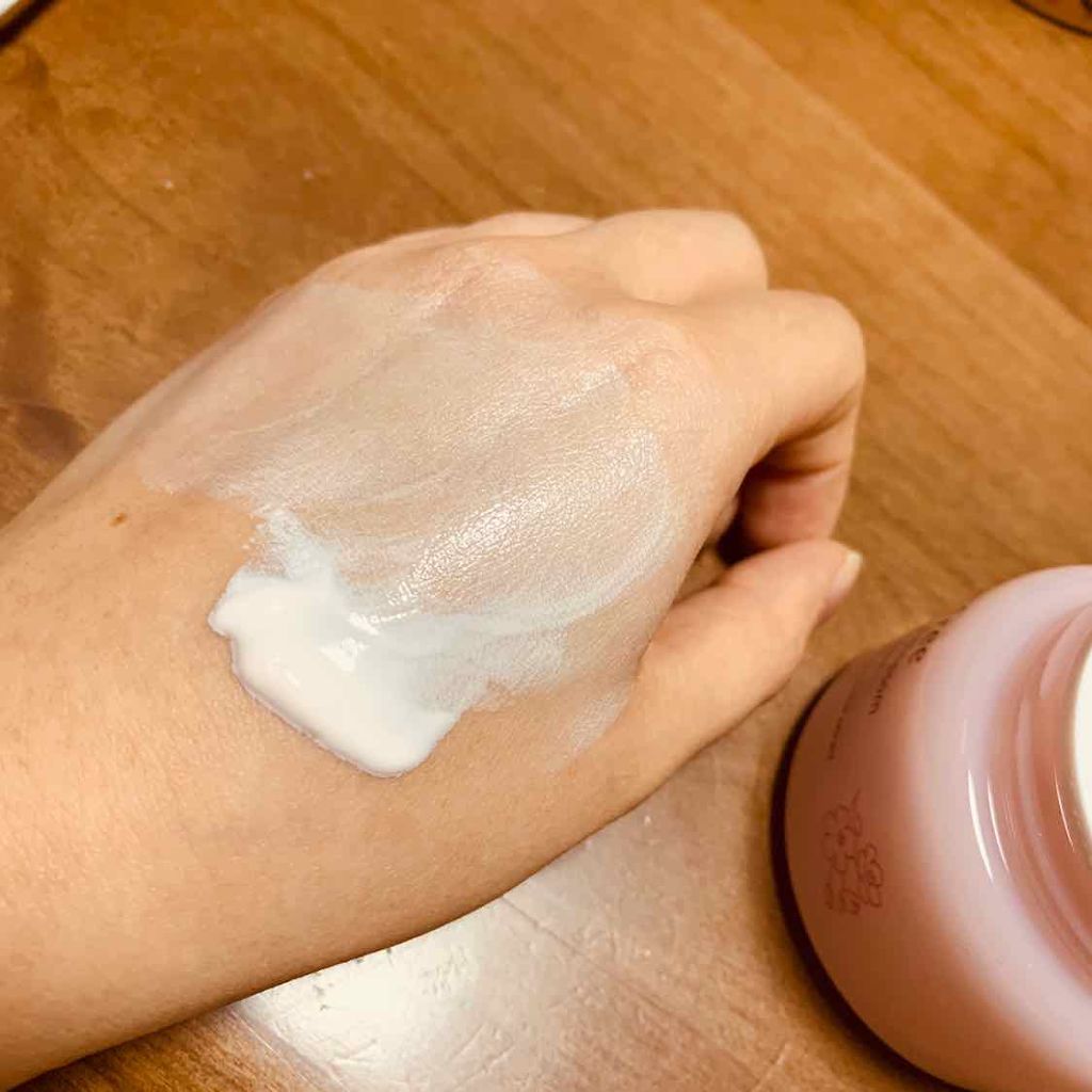 グロウオンハイドラベース/ETUDE/化粧下地を使ったクチコミ（3枚目）