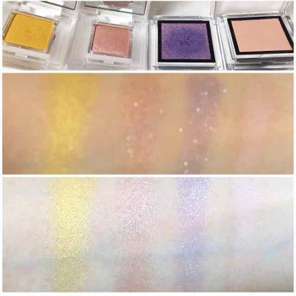 アイカラー プレイフル/エレガンス クルーズ/単色アイシャドウを使ったクチコミ(2枚目)