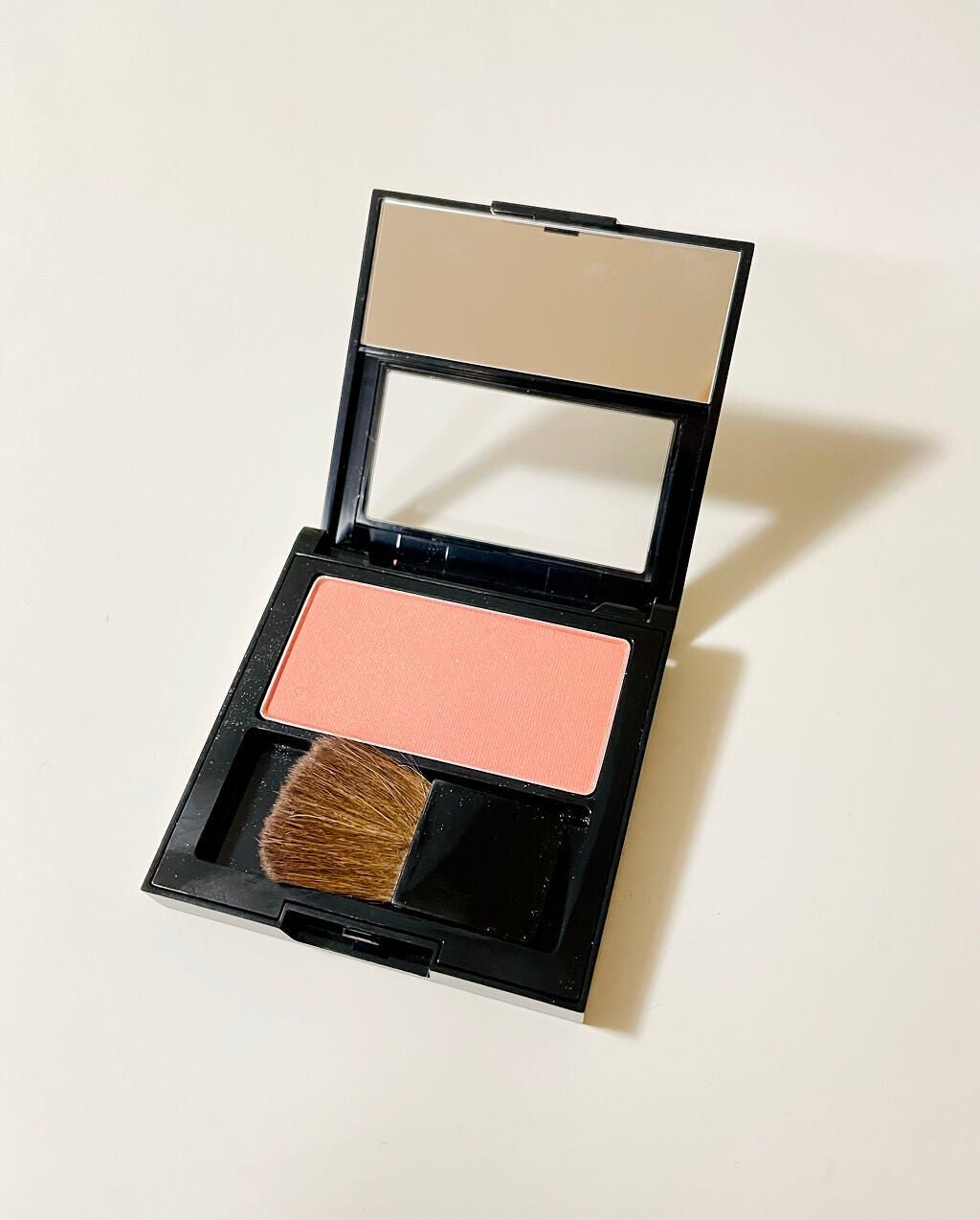 パーフェクトリー ナチュラル ブラッシュ/REVLON/パウダーチークを使ったクチコミ(2枚目)